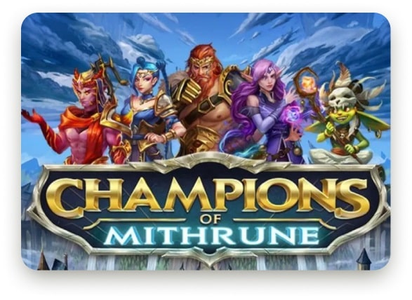 Champions of Mithrune